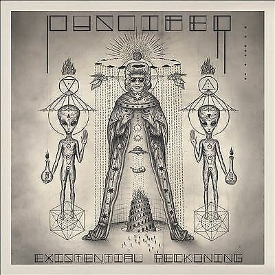 Puscifer : Existential Reckoning CD (2020)
