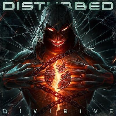 Disturbed : Divisive CD (2022)