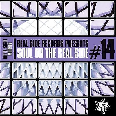 Various Artists : Soul On the Real Side - Volume 14 CD (2022)