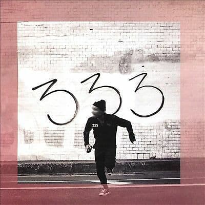 The Fever 333 : Strength in Numb333rs CD (2019)