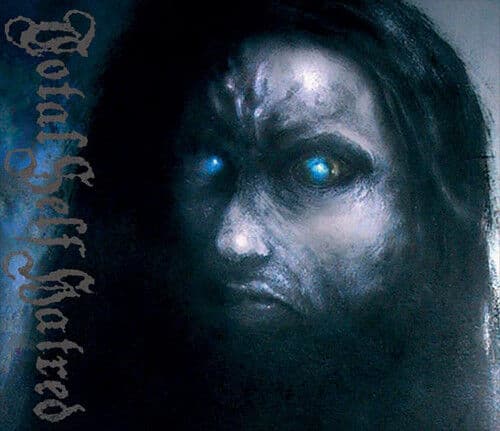 Totalselfhatred : Totalselfhatred CD (2018)