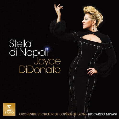 Joyce DiDonato : Joyce DiDonato: Stella Di Napoli CD (2014)