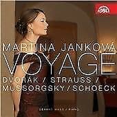 Martina Jankova : Martina Jankova: Voyage CD (2011)