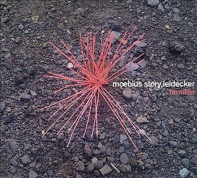 Moebius Story Leidecker : Familiar CD