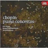 Jan Simon : Piano Concertos CD (2009)
