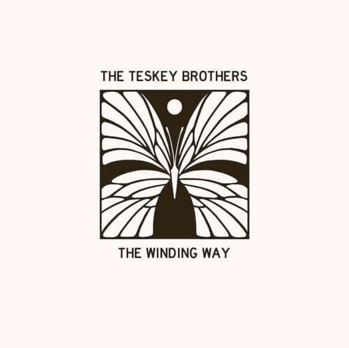 The Teskey Brothers : The Winding Way CD (2023)