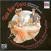 Orchestra Della Svizzera Italiana : Tea for Two: A Selection of European
