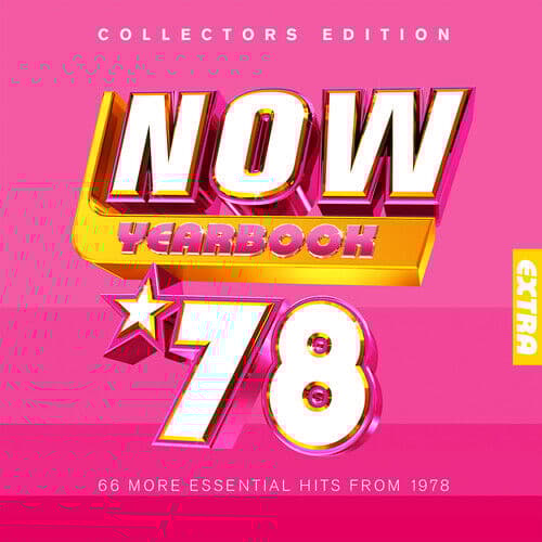 Various Artists : NOW Yearbook Extra 1978 CD Collector’s Box Set 3 discs