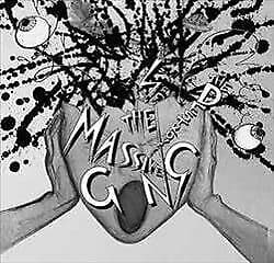 The Destroyers : The Massive Gong CD (2017)