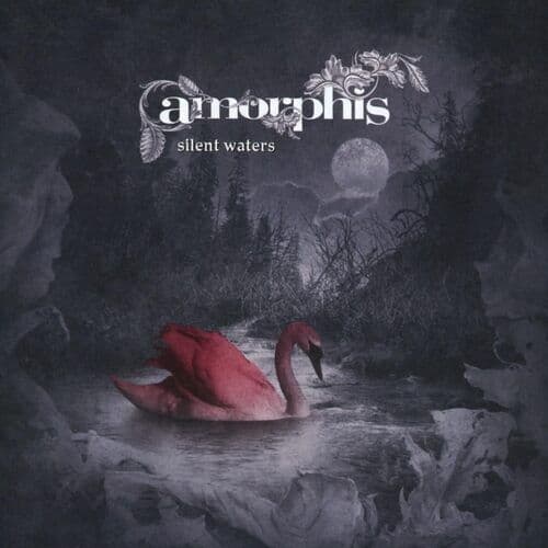 Amorphis : Silent Waters CD (2023)
