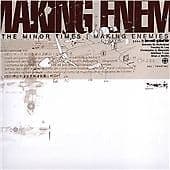 Making Enemies CD (2005)