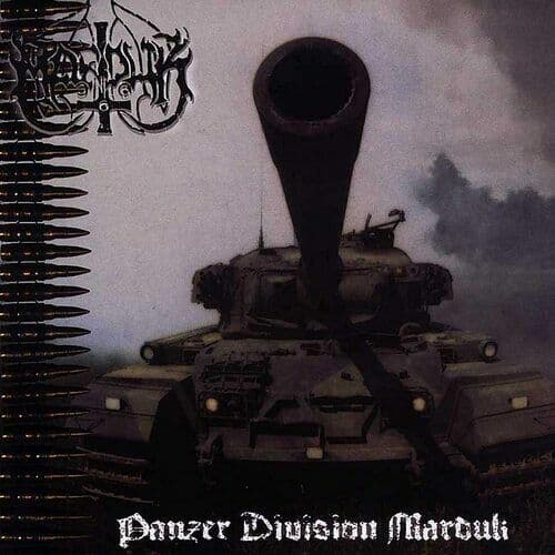 Marduk : Panzer Division Marduk CD Album Digipak (2020)