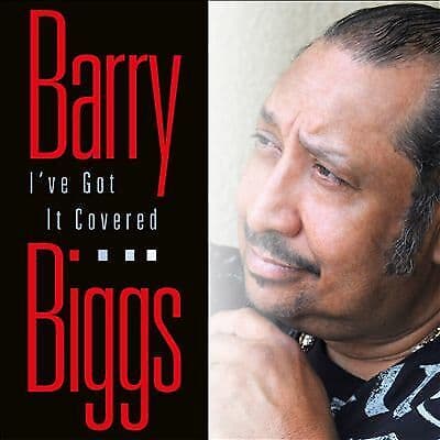 Barry Biggs : I’ve Got It Covered CD (2021)