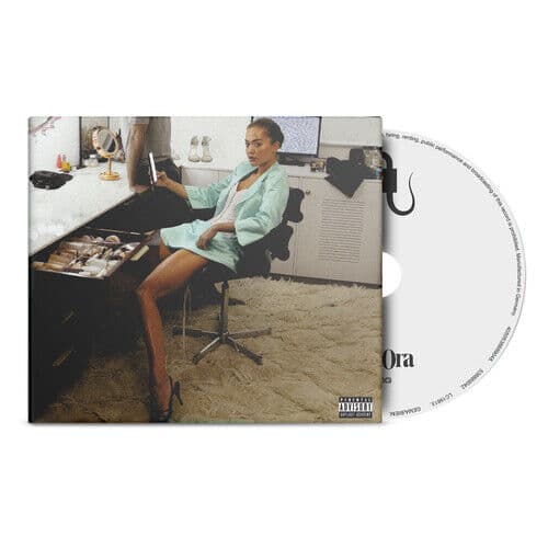 Rita Ora : You & I CD (2023)