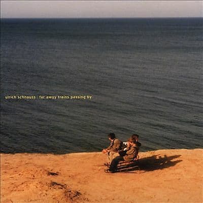 Ulrich Schnauss : Far Away Trains Passing By CD Bonus Tracks Album 2 discs