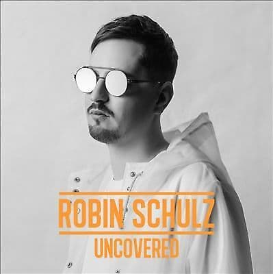 Robin Schulz : Uncovered CD (2017)