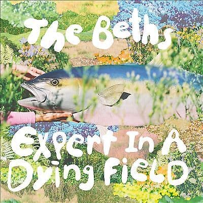The Beths : Expert In A Dying Field CD