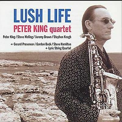 Lush Life CD (1999)