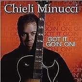Chieli Minucci : Got It Goin On! CD (2005)