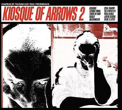 Various Artists : Kiosque of Arrows 2 CD (2021)