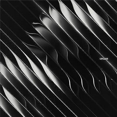 Dimension : Organ CD (2021)