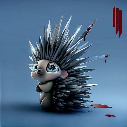 Skrillex : Don’t Get Too Close CD (2023)