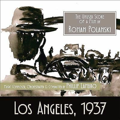Los Angeles, 1937: China Town CD (2021)