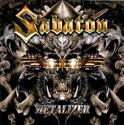 Sabaton : Metalizer: Re-armed CD 2 discs (2010)