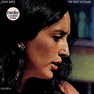 Joan Baez : The First 10 Years CD (2000)