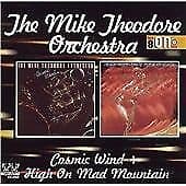 The Mike Theodore Orchestra : Cosmic Wind & High On Mad Mountain: The Mike