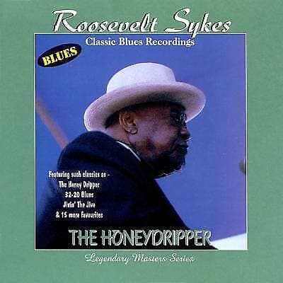 Roosevelt Sykes : The Honeydripper: Classic Blues Recordings CD (2000)