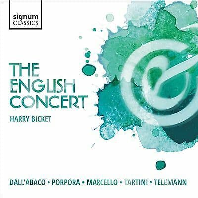 The English Concert : The English Concert: