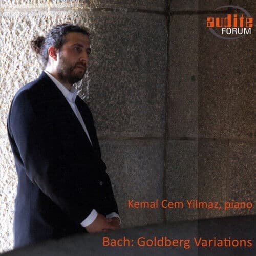 Johann Sebastian Bach : Bach: Goldberg Variations CD (2017)