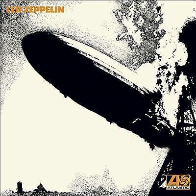 Led Zeppelin : Led Zeppelin CD (2014)