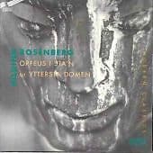 Rosenberg, Hilding : Rosenberg: Prelude to the Last Judgement CD