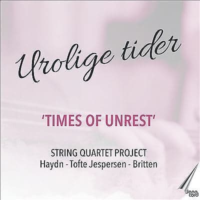 Kristine Schneider; Mads Haugsted Hansen : Joseph Haydn; Hanne Tofte Jespersen;