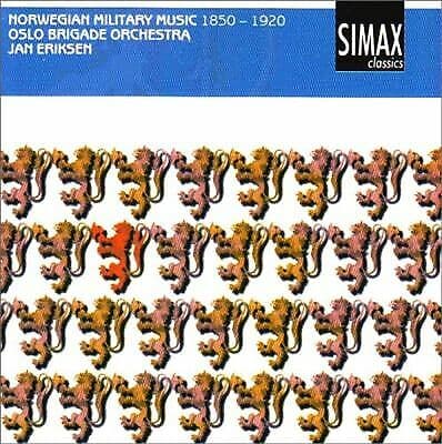 Oslo Brigade Orchestra : Oslo Brigade Orchestra: Norwegian Military Music: