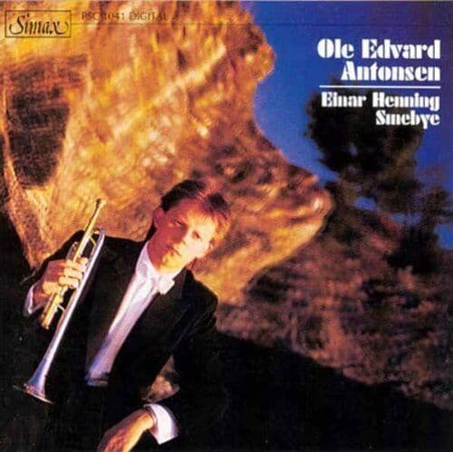 Virtuoso Trumpet, The (Antonsen) CD (2006)