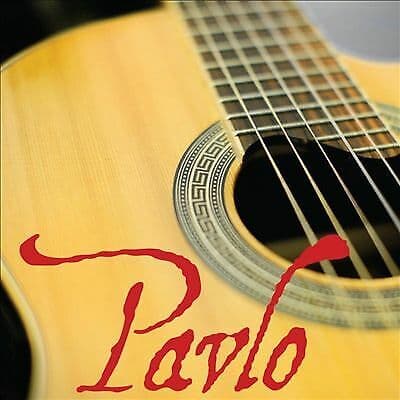 Pavlo : Pavlo CD (2013)