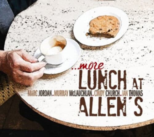 Lunch at Allen’s : More Lunch at Allen’s CD (2010)
