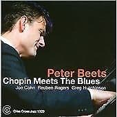 Peter Beets : Chopin Meets the Blues CD (2010)