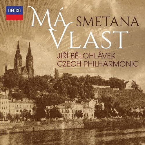 Bedrich Smetana : Smetana: Má Vlast CD (2018)