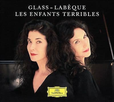 Philip Glass : Glass: Les Enfants Terribles CD (2020)