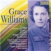 David Atherton : Fantasia On Welsh Nursery Tunes (Atherton, Groves, Eco, Rpo)