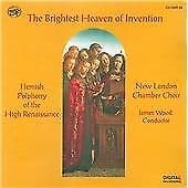Regis, Johannes : The Brightest Heaven of Invention CD | CDON
