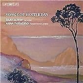 Anna Paradiso : Various: Songs Of Yesterday (Works Compo CD