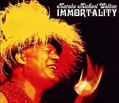 Narada Michael Walden : Immortality CD (2020)