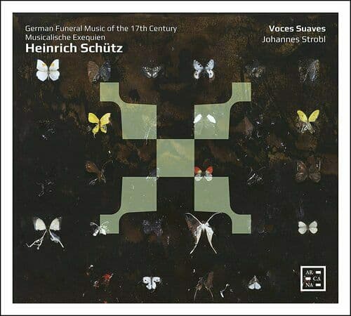 Heinrich Schütz : Heinrich Schütz: German Funeral Music of the 17th Century: