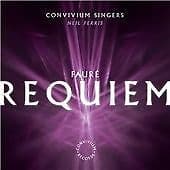 Convivium Singers : Faure: Requiem Op. 48, Cantique de Jean CD