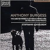 Stephane Ginsburgh : Burgess: Bad-Tempered Ek [Stephane Ginsb CD